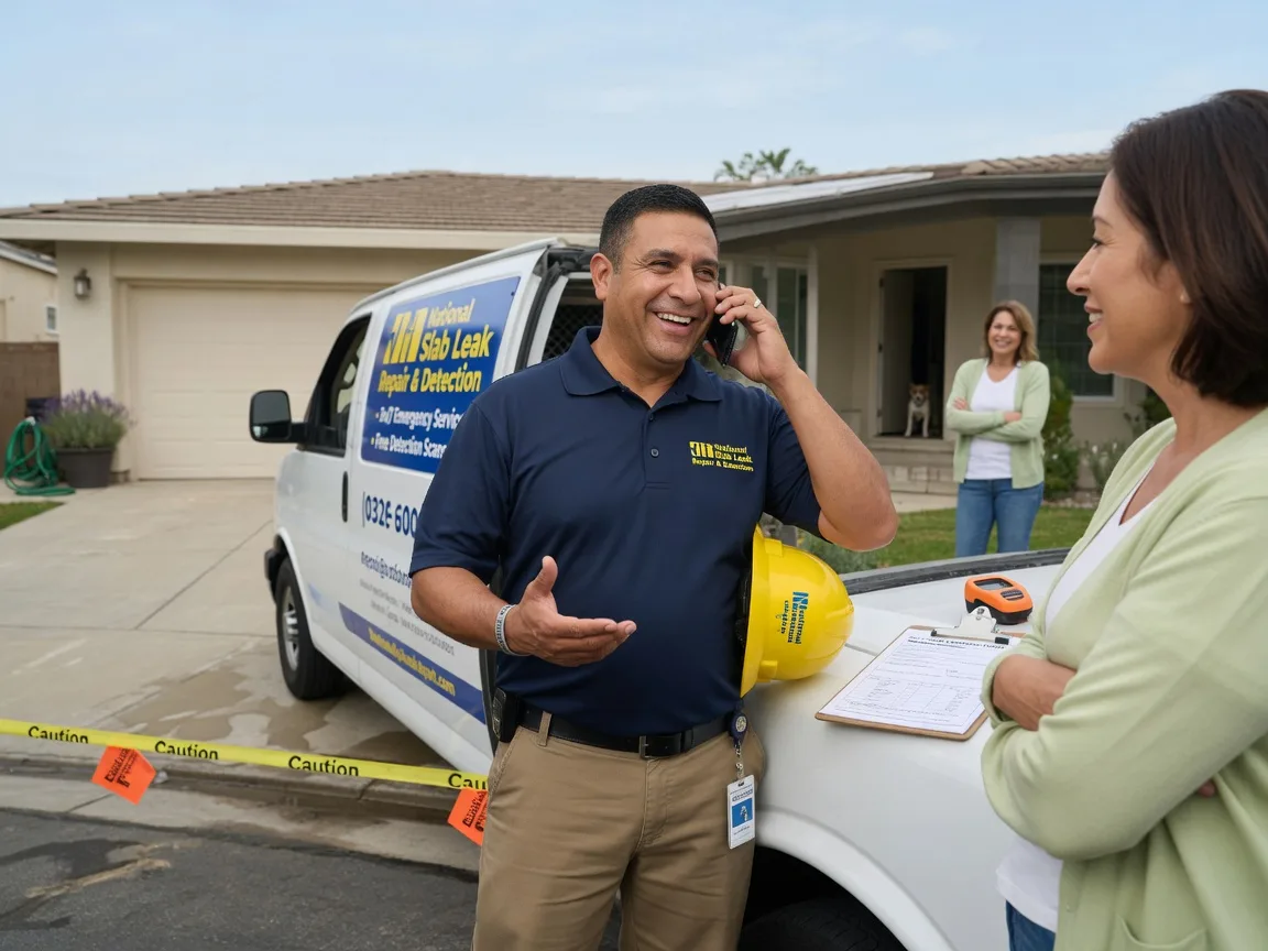 Slab Leak Detection Bruneau, ID FAQs