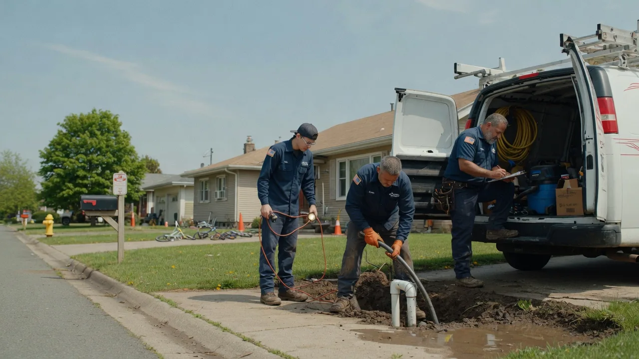 Slab Leak Detection in Bruneau, ID near me